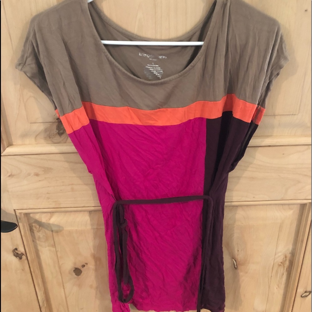 Maternity shirt